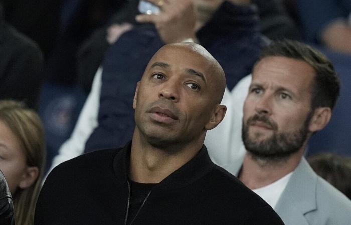 Thierry Henry: “Pensavo fosse finita”