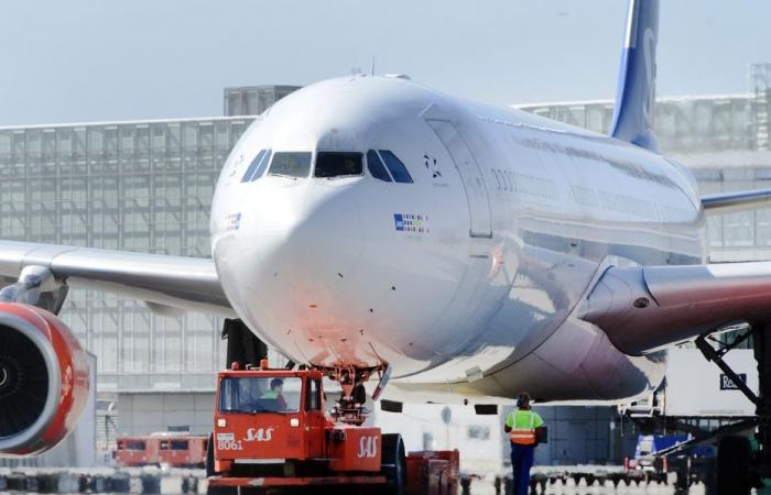 un Airbus A330 costretto a virare durante il volo tra Stoccolma e Miami