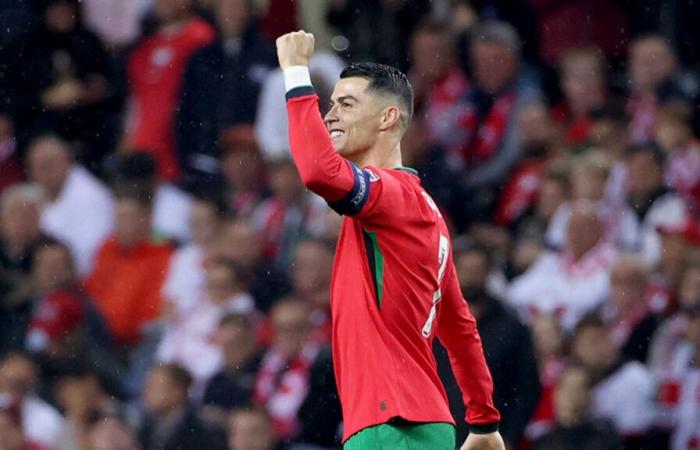 Ora anche “Mr. Nations League”: con un gol record, Ronaldo avvia il Portogallo verso una clamorosa vittoria contro la Polonia