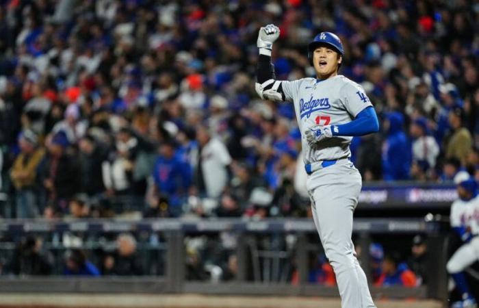 Shohei Ohtani dei Dodgers è il primo a vincere l’Hank Aaron Award in entrambi i campionati