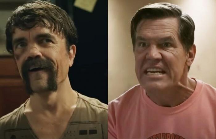 Josh Brolin e Peter Dinklage potrebbero aver appena realizzato la commedia più divertente del 2024, e se ne parla a malapena