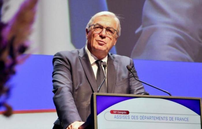 Politica. François Sauvadet accoglie con favore gli annunci di Michel Barnier per i dipartimenti