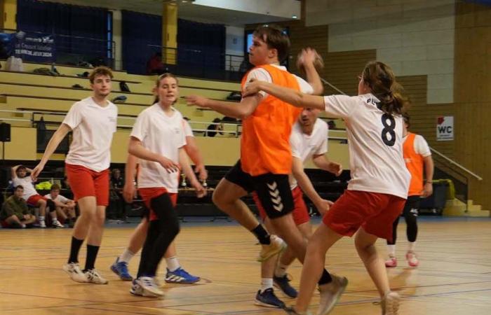 Sport Universitario: 3 medaglie d'oro nel Basket, Calcio e Pallamano per gli studenti del Le Creusot