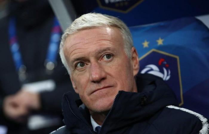 Israele: Didier Deschamps affronta i suoi giocatori