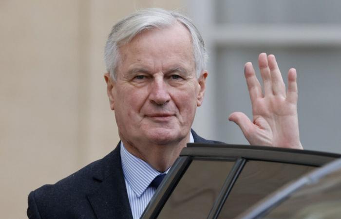 “Difficile fare diversamente”, si rammarica Michel Barnier