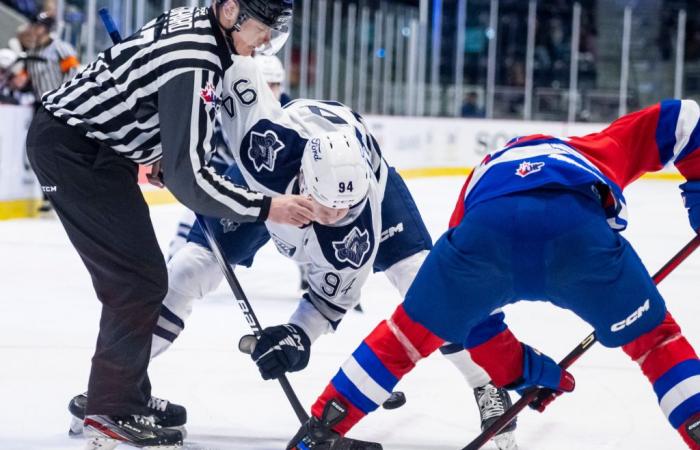 Jonathan Girard: 250esima partita nel QMJHL