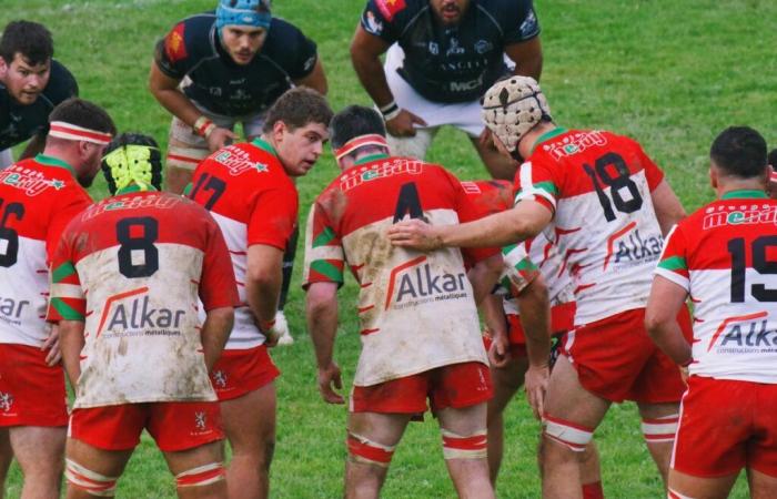 Rugby – Nationale 2: per Mauléon “ogni allentamento potrebbe essere dannoso” durante il derby di Anglet