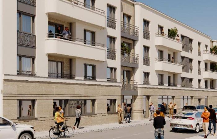 Bezons: una nuova residenza coliving vedrà la luce