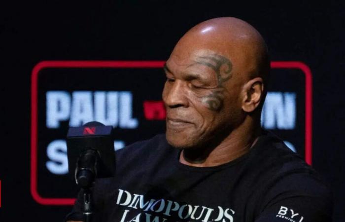 L’ultimo incontro di Mike Tyson: appuntamento e avversario prima del ritorno di boxe contro Jake Paul | Notizie di boxe