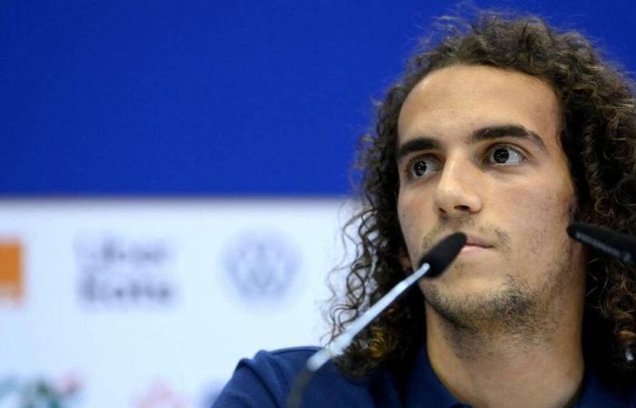 VIDEO IN DIRETTA. Italia – Francia: segui la conferenza stampa di Lucas Digne e Mattéo Guendouzi