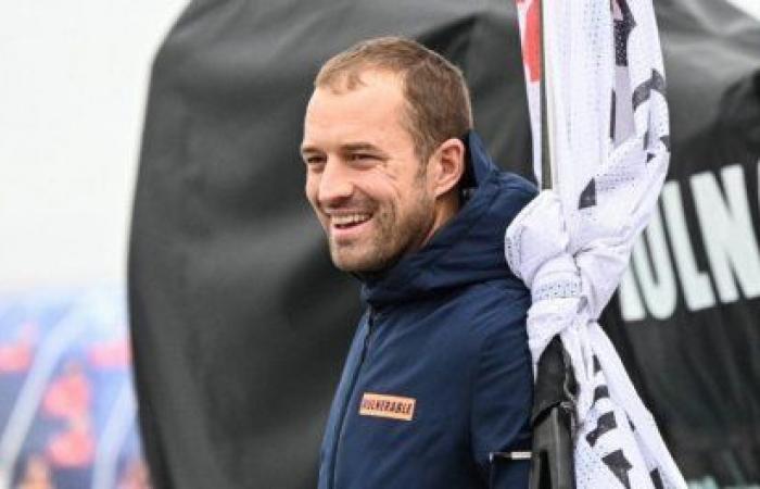 Vendée Globe: Goodchild prende il comando