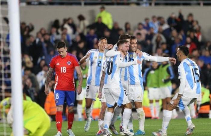 Canali che trasmettono oggi la partita tra Argentina e Paraguay, qualificazione ai Mondiali 2026