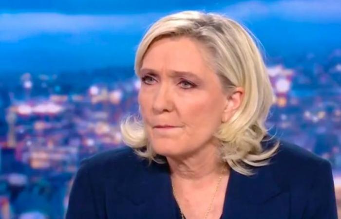 Processo RN: “Si chiede la mia morte politica”, denuncia Marine Le Pen