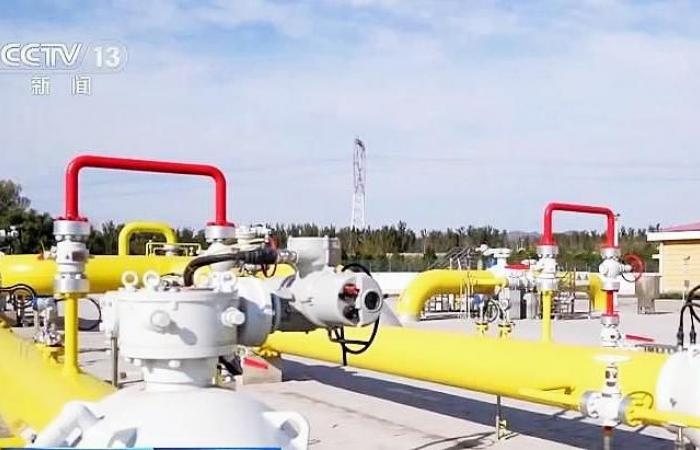 Oltre 500 miliardi di metri cubi di gas naturale sono già stati trasportati in Cina attraverso il gasdotto dell’Asia centrale