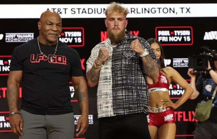 Spiegazione delle regole di Jake Paul contro Mike Tyson: tutto da sapere sulla lotta di Netflix, dai round al punteggio