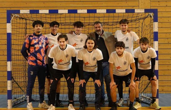 Sport Universitario: 3 medaglie d'oro nel Basket, Calcio e Pallamano per gli studenti del Le Creusot