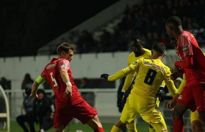 Coppa di Francia. Tre su tre… massacro tra i club di Ligue 2 per l'inizio del 7° turno