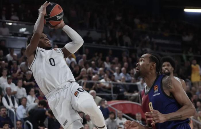 L'incredibile 100% francese in EuroLeague: il Paris vince in casa del FC Barcelona!