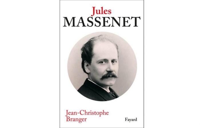 Jules Massenet di Jean-Christophe Branger