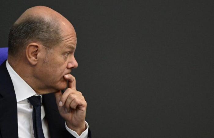 Olaf Scholz invita Vladimir Putin a “prepararsi ai negoziati con l’Ucraina”