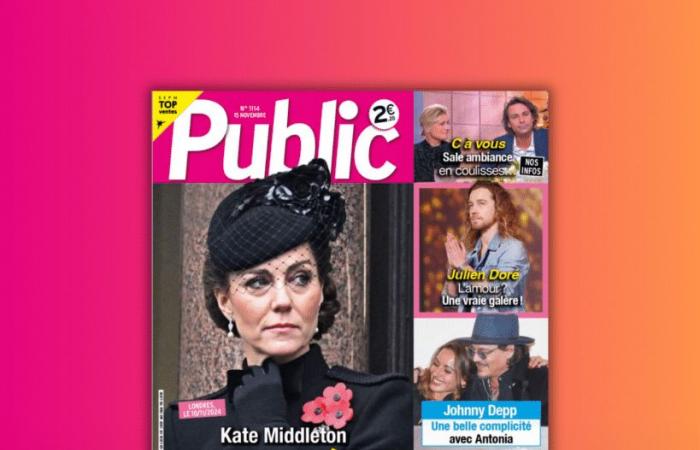 Kate Middleton: aggredita al suo ritorno… Maggiori informazioni nel Public Magazine di questa settimana!