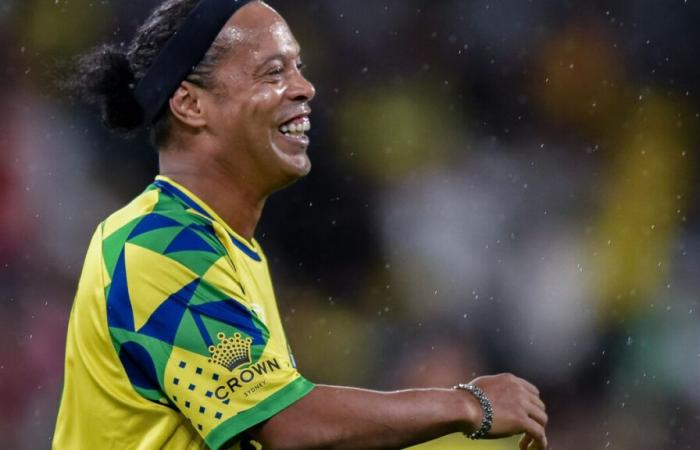 Calcio: perché Ronaldinho e tante stelle brasiliane sono arrivati ​​ad Angers?