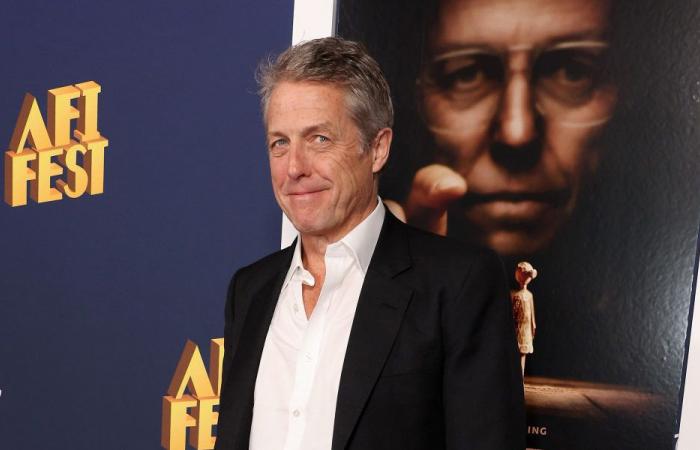 Hugh Grant odiava il suo personaggio a Notting Hill