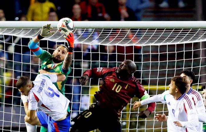 Nations League: il Belgio perde 0-1 contro l’Italia