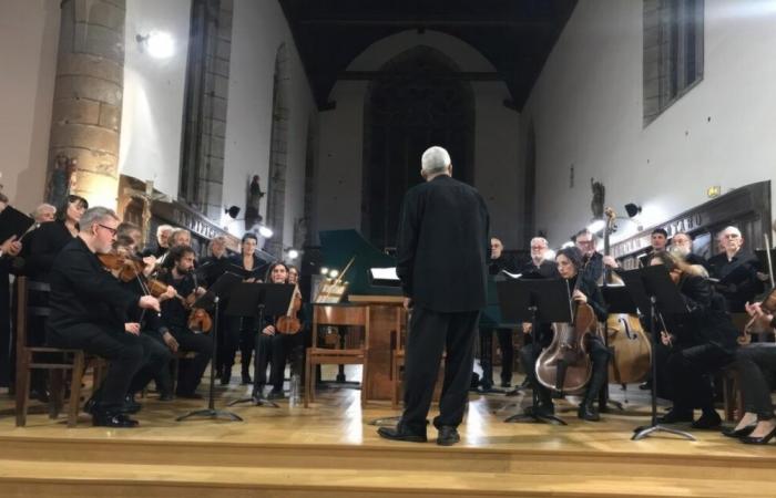 A Paimpol, un concerto eccezionale con l’arrivo del famoso Collegium Orpheus