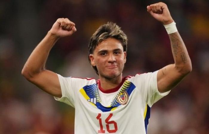 Il super sub Segovia trattiene la Selecao per un pareggio shock