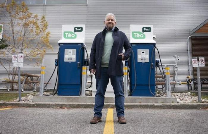 Uber è sulla buona strada per soppiantare il settore dei taxi in Quebec