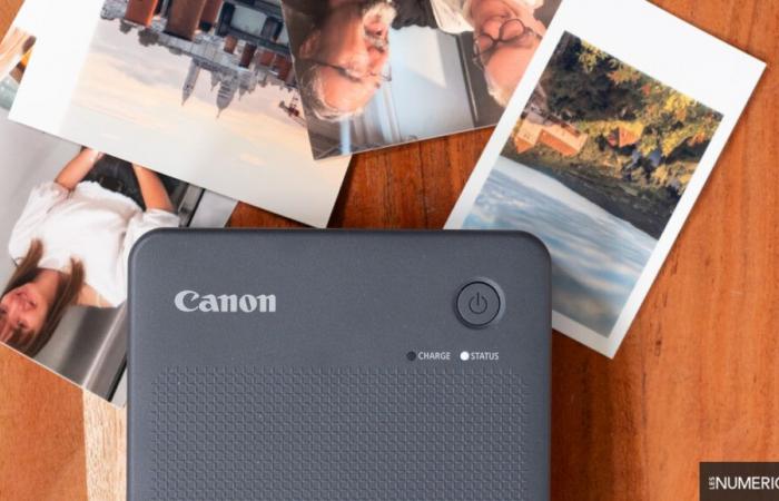 Test Canon Selphy QX20: l'impressione sublime e festosa