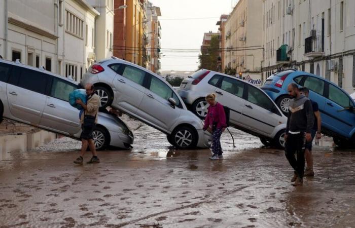 Alluvioni in Spagna: i dettagli degli aiuti inviati dal Marocco