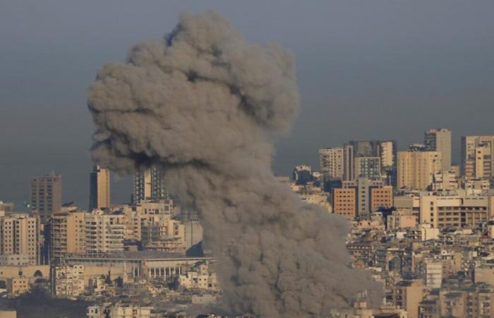 Nuovi attacchi israeliani alla periferia sud di Beirut