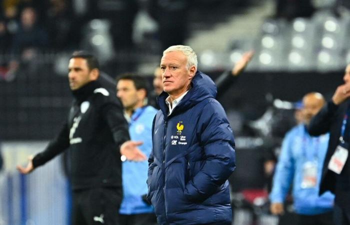 Sanzionato, un giocatore di Deschamps lascia la squadra francese!