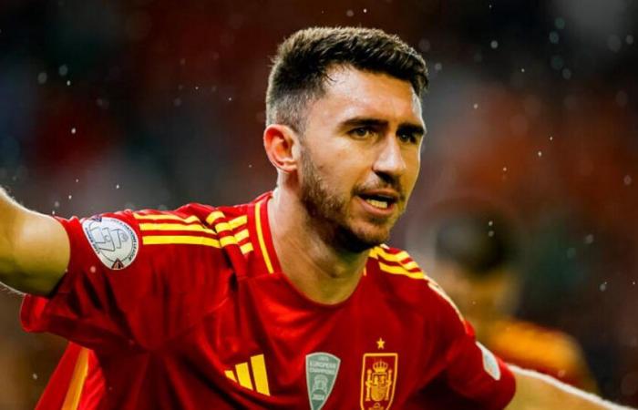 una risposta radicale spetta ad Aymeric Laporte