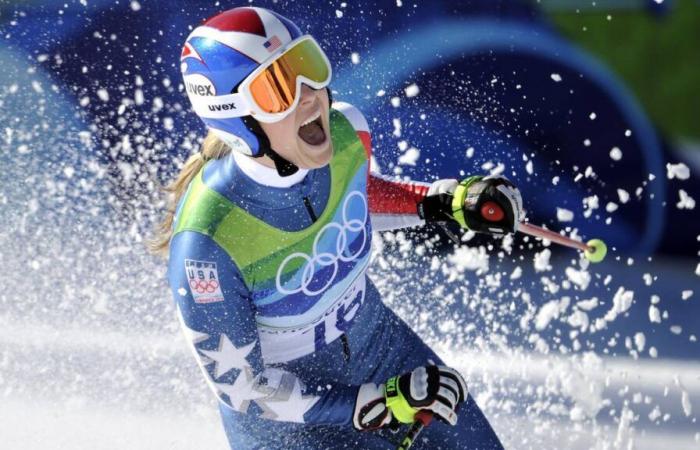 La leggenda dello sci alpino Lindsey Vonn dice di voler tornare alle competizioni