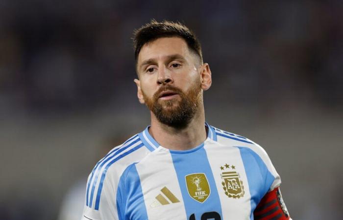 Azione curiosa prima della partita internazionale: il Paraguay vieta le maglie di Messi contro l’Argentina | calcio