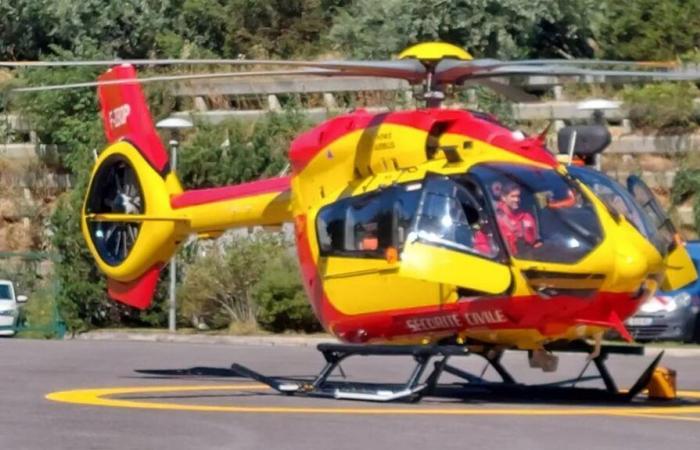 Un parapendio muore durante il decollo sul massiccio del Monte Bianco