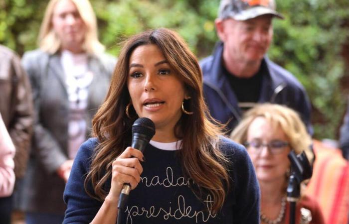 Eva Longoria lascia gli Stati Uniti, diventati “distopici”