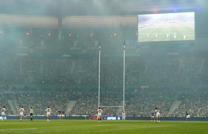 XV di Francia – Allo Stade de France record e trattative dietro le quinte