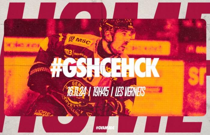 L’avant-match: GSHC vs EHCK