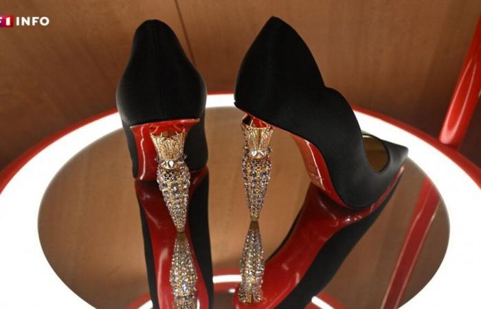 700 paia di scarpe, danni per 1,5 milioni di euro: sospettato di furto un ex dipendente di Louboutin