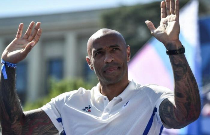 “Pensavo fosse finita”, la toccante confessione di Thierry Henry