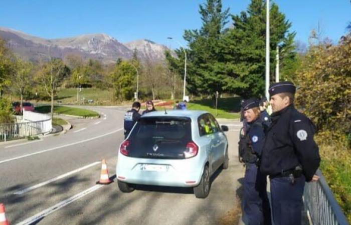 Alte Alpi. Attrezzatura invernale: Gapençais per lo più attrezzato