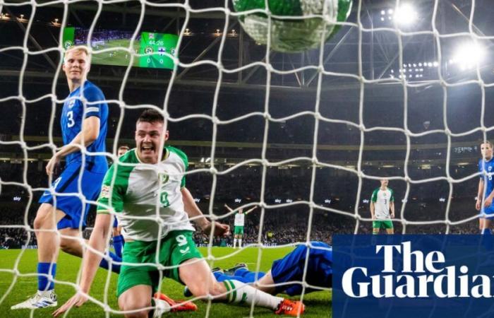 Nations League: Ferguson guida la vittoria dell’Irlanda mentre il gol di Tonali spacca il Belgio | Lega delle Nazioni