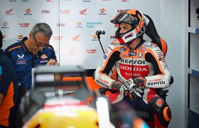 MotoGP, Luca Marini semina problemi per il 2025: “c'è molto interesse nel vedere vincere ancora Marc Marquez, quindi penso che il risultato sia già scritto”