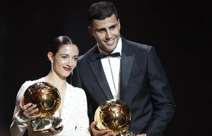 Pallone d’Oro, la stella del Barça difende Rodri