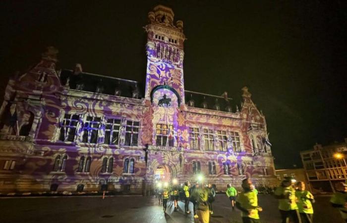 La seconda edizione del Dunkerque Urban Trail ha mantenuto tutte le sue promesse