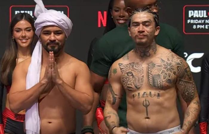 Neeraj Goyat vs Whindersson Nunes: data, ora e dettagli dello streaming live del combattimento | Altre notizie sportive